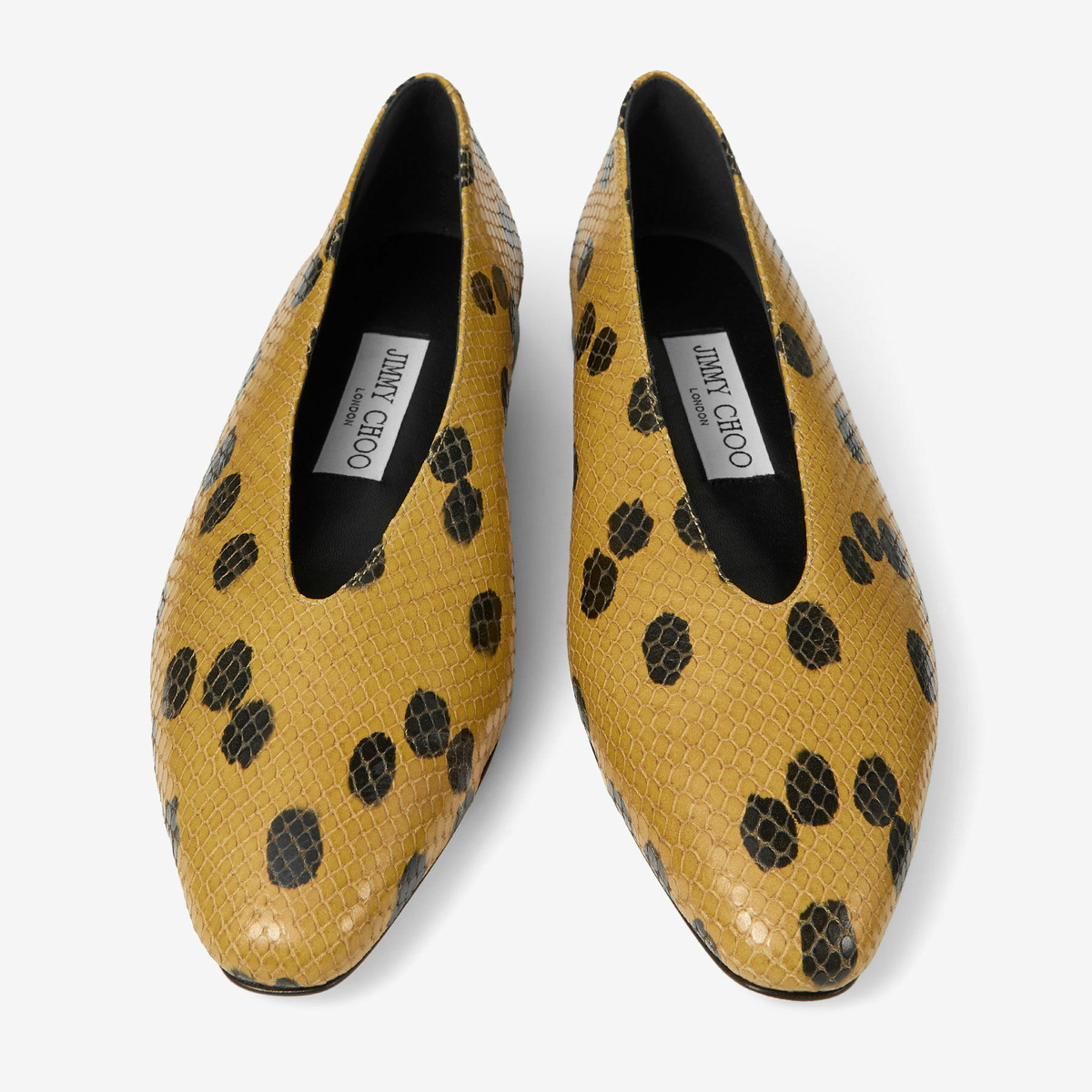 Jimmy Choo Margot Flat 