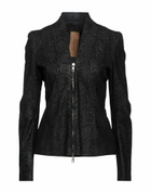 Giorgio Brato Womens Jacket in Black