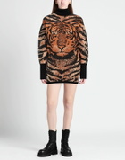 Roberto Cavalli Womens Mini dress in Black