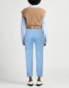 Peserico Womens Pants Azure