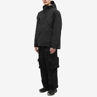 Carrier Goods Men's Triple Layer Shell in Black