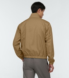 Loro Piana - Windmate® bomber jacket