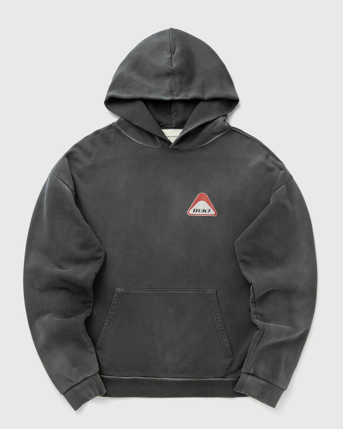 Duke & Dexter DR1 World Championship Hoodie Black Mens Hoody