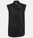 Toteme Draped top