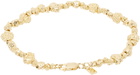 Veneda Carter SSENSE Exclusive Gold VC006 Bracelet