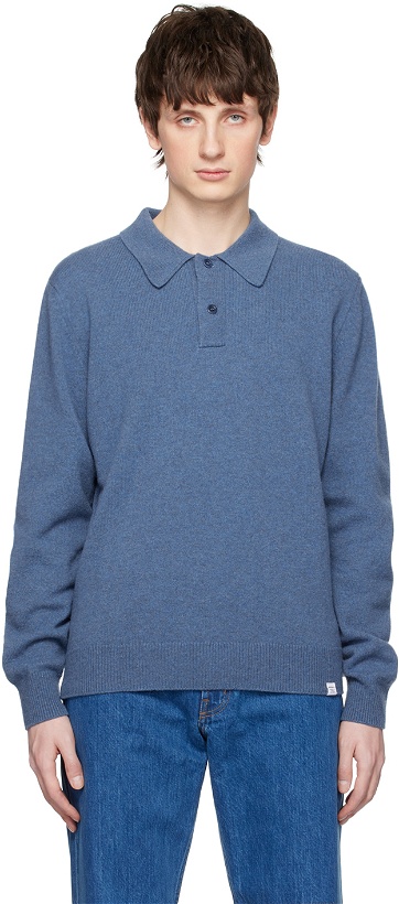 Photo: NORSE PROJECTS Blue Marco Polo