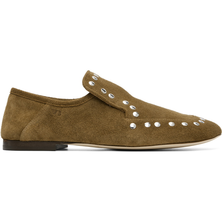 Photo: Wales Bonner Khaki Dakar Loafers