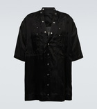 Rick Owens - Short-sleeved shirt