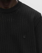 Carhartt Wip Caleb Sweater Black - Mens - Sweatshirts