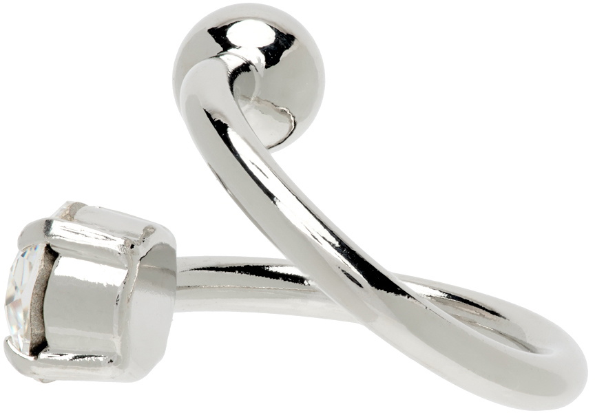 ◆Justine Clenquet◆Maisie ring リング Justine Clenquet - Maisie gold ring