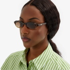 DMY Studios Women's Margot Sunglasses in Havana Gradient 