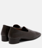 Herbert Levine Soft Touch 30 leather loafers