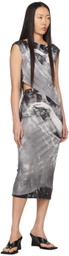 ELLISS SSENSE Exclusive Gray Float Tank Top