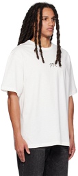 RTA White Oversized T-Shirt