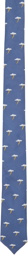 Paul Smith Blue Dinosaur Tie