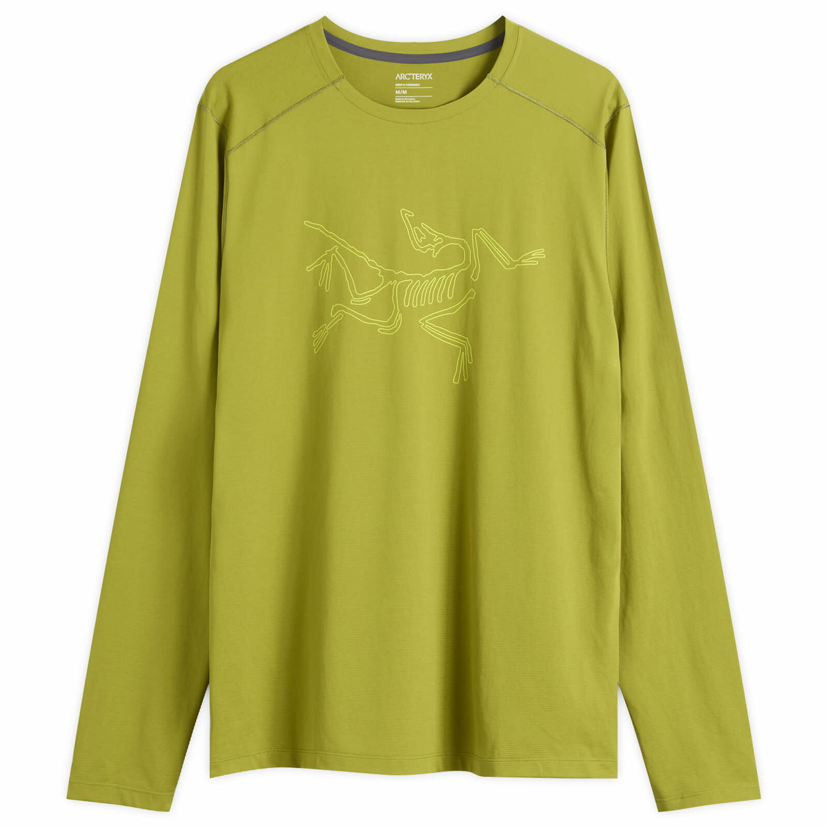 【極美品】 CREST CLOTHING Border long T shirt 極美品】 CREST CLOTHING Border long T shirt