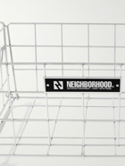 Neighborhood - Stainless Steel Folding Basket