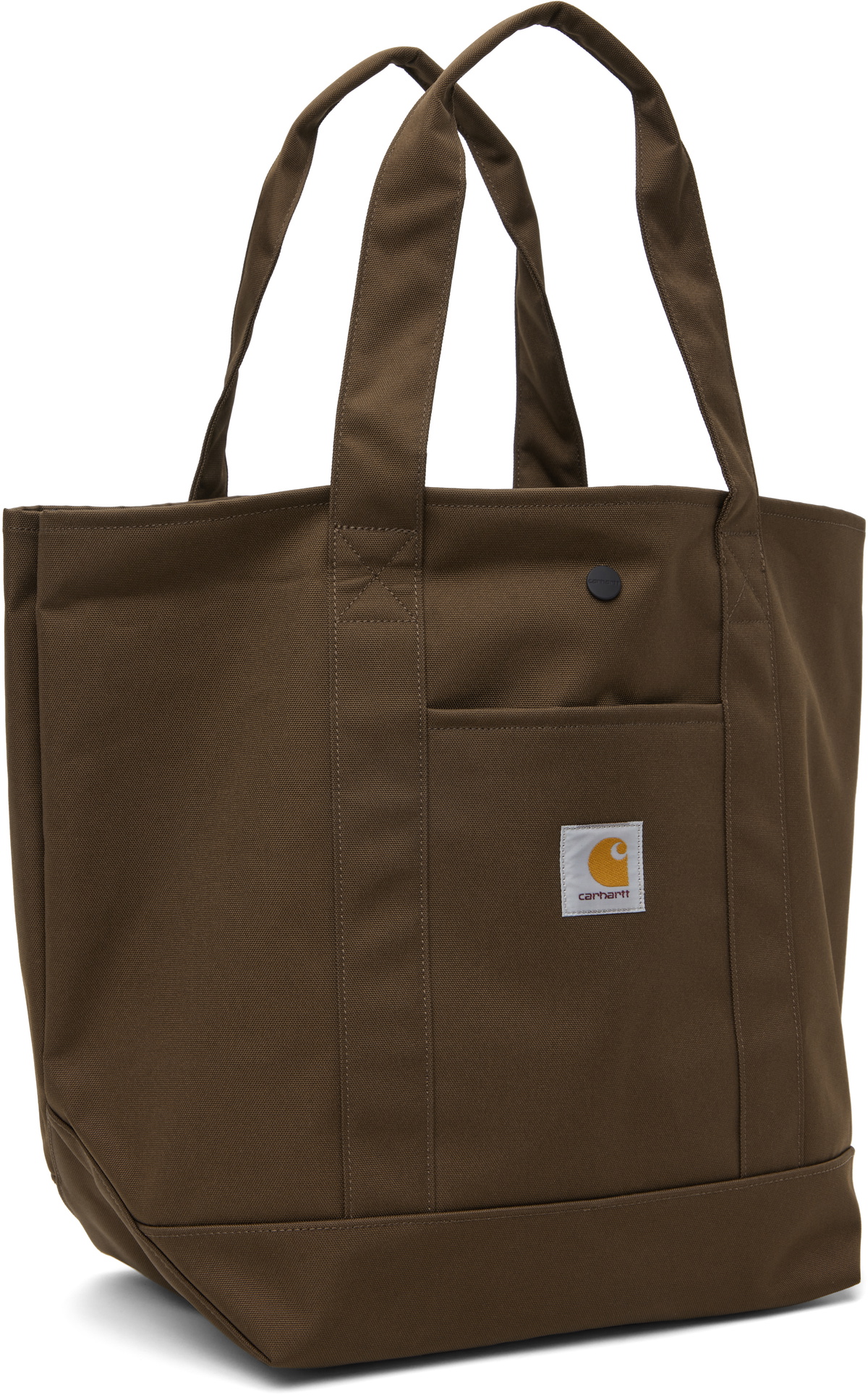 Carhartt WIP ショッピングバッグ ショルダー トート ブラウン Carhartt Work In Progress Brown Jakob Tote Carhartt WIP