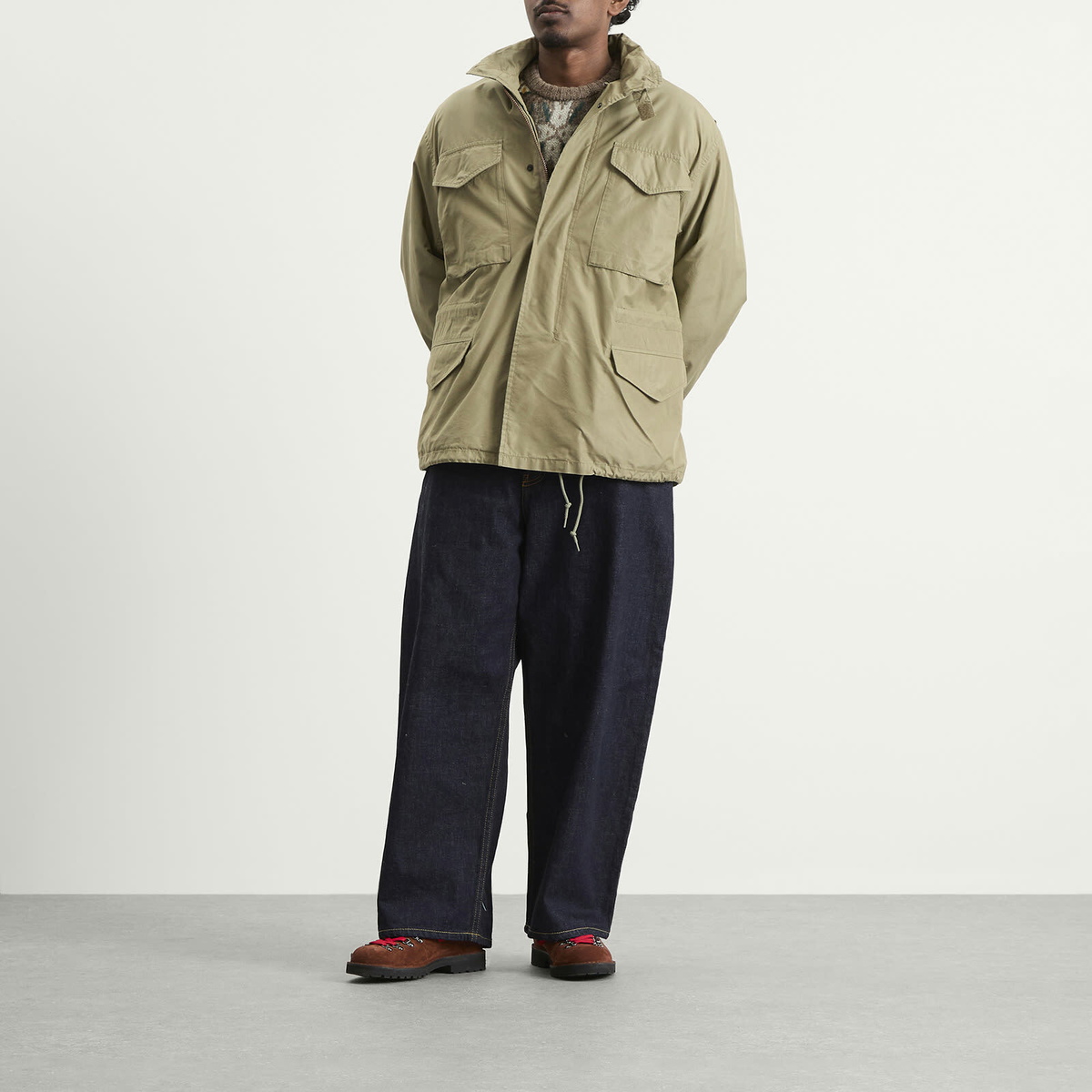 Beams Plus Men