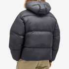 ROA Men's Heavy Down Jacket in Asphalt