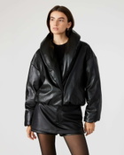 Steve Madden Evy Jacket in Black