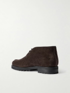 Majordome - M69 Nubuck Chukka Boots - Brown