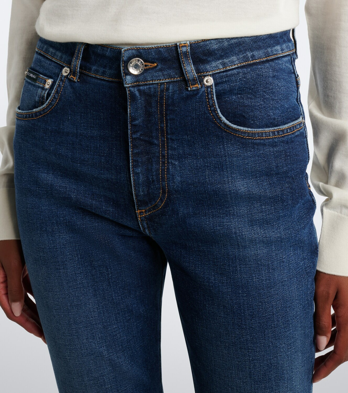 Dolce&Gabbana Skinny jeans