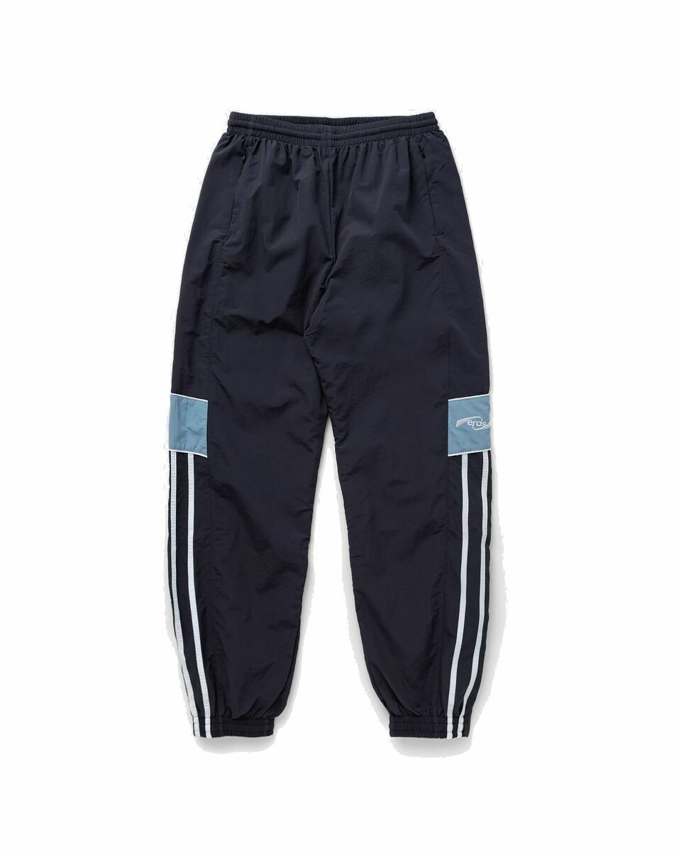 Photo: Martine Rose Panelled Trackpant Blue - Mens - Track Pants