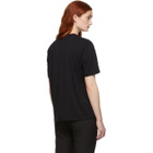 Yang Li Black Logo T-Shirt