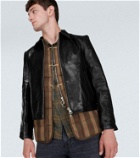Our Legacy Leather jacket