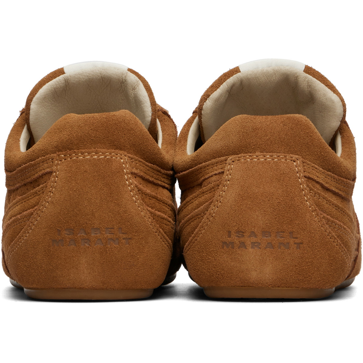 Isabel Marant Tan Senny Sneakers