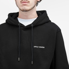 Daily Paper Men's Dias Hoodie in Black