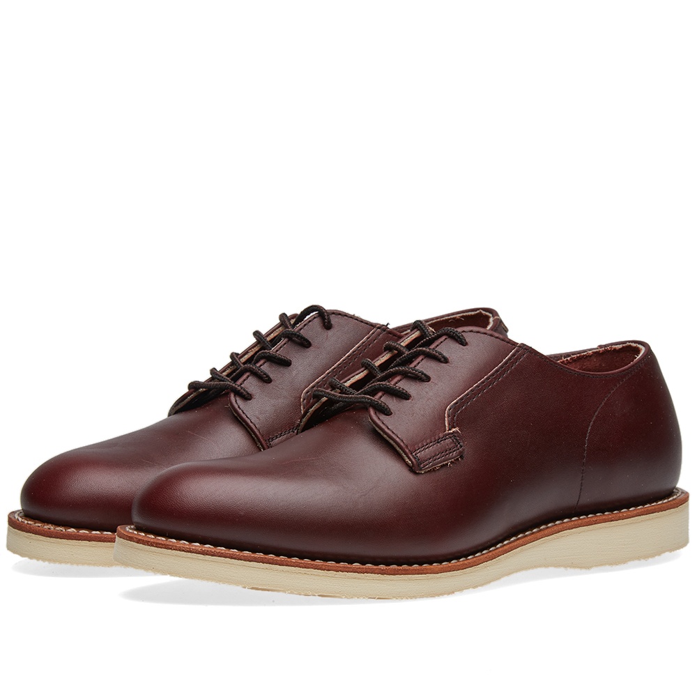 Red Wing Work Postman Oxford Red Wing Shoes