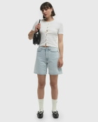 Samsøe & Samsøe SASHELLY SHORTS 15619 Blue Womens Casual Short