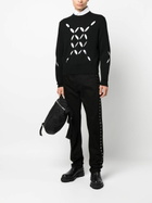 ALEXANDER MCQUEEN - Denim Cotton Jeans