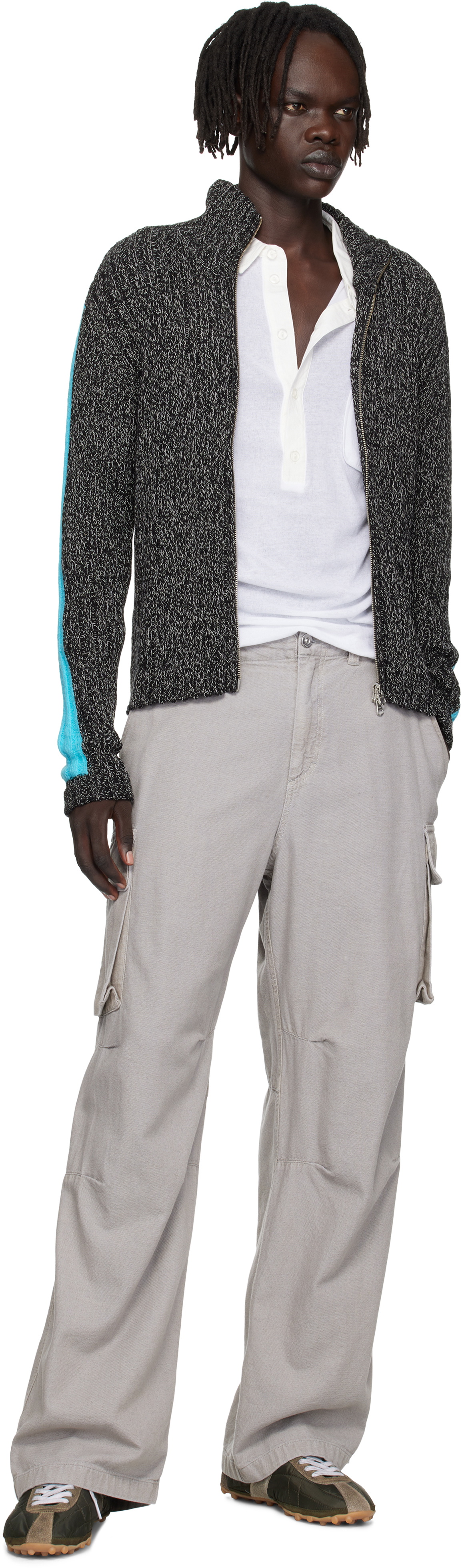 Gimaguas Black Diego Sweater