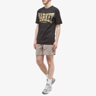 MARKET Men's Persistent Logo T-Shirt in Washed Black