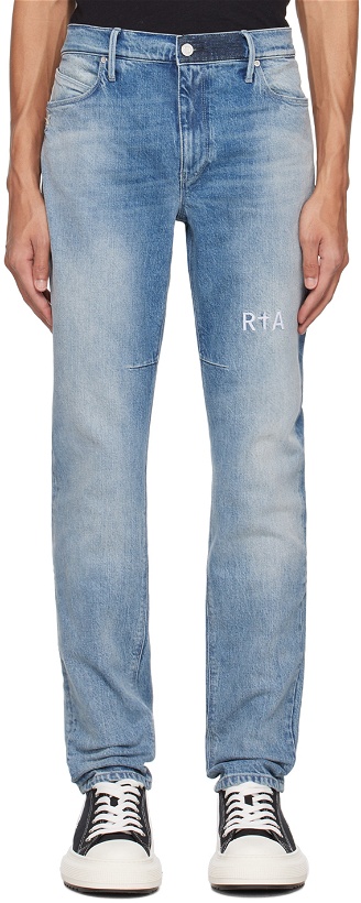 Photo: RTA Blue Bryant Jeans