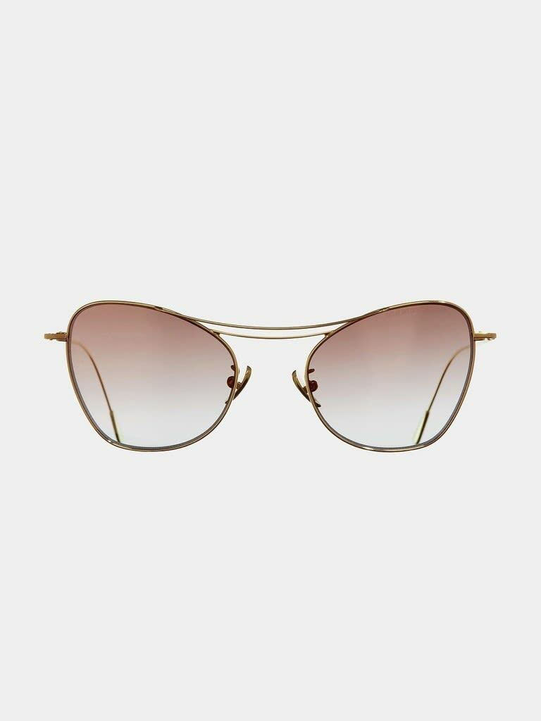 Cutler and Gross 1307GPL/01 Eyewear