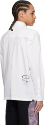 Perks and Mini White Copernicus LS Shirt