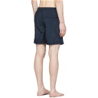 Stone Island Blue Nylon Swim Shorts