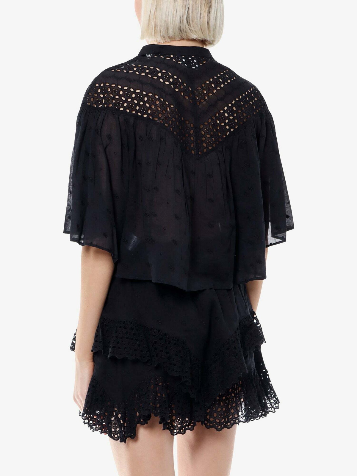 Isabel Marant Etoile Safi Black Womens Isabel Marant Etoile