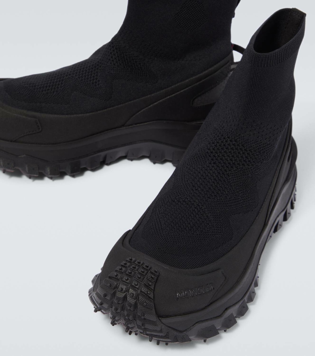 Moncler Trailgrip Knit sneakers Moncler