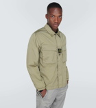 Stone Island Cargo overshirt