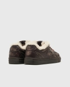 Copenhagen Studios CPH63 vintage leather teddy Brown Womens Lowtop