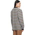 Marni Multicolor Striped T-shirt