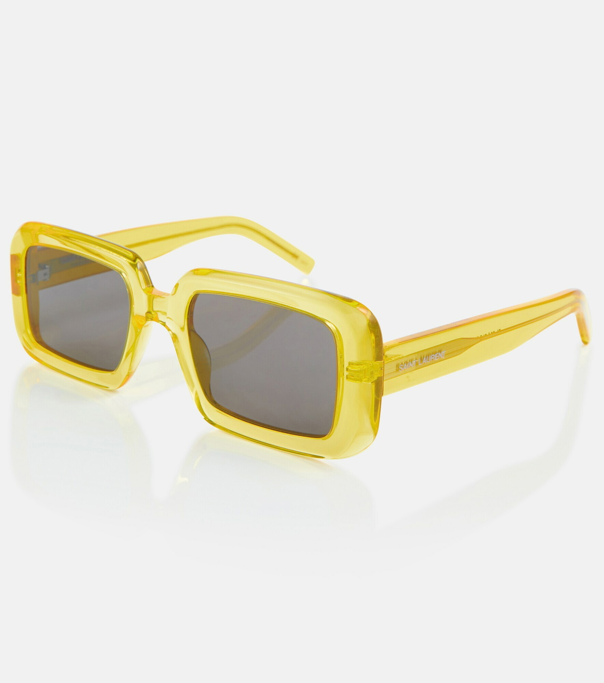 Saint Laurent Sl 534 Sunrise Square Sunglasses Saint Laurent 