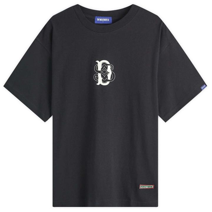 Photo: Deva States Men's Decree T-Shirt in Black