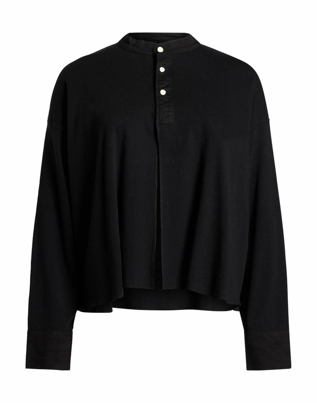 Photo: Beams Boy Womens Top in Black