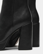 Steve Madden Tyra Booties in Black